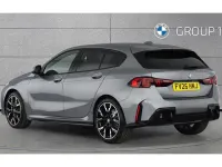 Begagnad BMW 120 M Sport 156 HK (114 kW) 2026 Grå Halvkombi