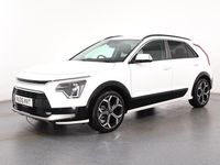 Used Kia Niro 2025 White SUV