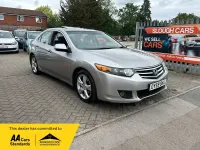 Used Honda Accord EX 2009 Silver Sedan