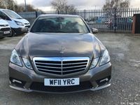 used Mercedes E350 E Class 3.0CDI Sport 4dr