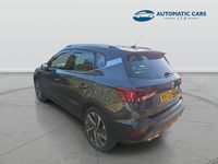 Used Seat Arona FR Sport 95 HP (69 kW) 2023 Grey SUV