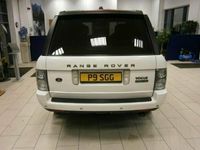 Used Land Rover Range Rover 174 HP (127 kW) 2002 SUV