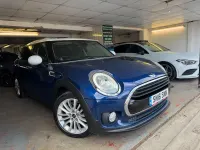 Used Mini Cooper Clubman 2016 Blue Estate