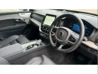 Used Volvo XC90 Ultra 455 HP (334 kW) 2025 Black SUV