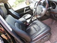 Used Toyota Land Cruiser 2014 Black SUV