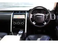 Used Land Rover Discovery 5 HSE 2018 Silver SUV