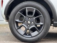 Used Suzuki Ignis SZ-T 83 HP (61 kW) 2022 White SUV