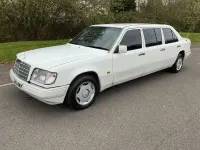 Used Mercedes E250 1994 Alpine white Sedan