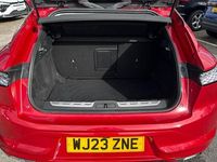 Used DS Automobiles DS4 Trocadero 131 HP (96 kW) 2023 Red Hatchback