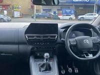 Used Citroën C5 Aircross PureTech 128 HP (94 kW) 2023 Black SUV