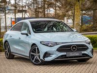 New Mercedes CLA200 Executive 163 HP (119 kW) 2025 Green Sedan