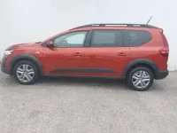 Used Dacia Jogger Expression 109 HP (80 kW) 2023 Brown MPV