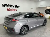 Used Hyundai Ioniq Premium SE 141 HP (103 kW) 2021 Grey Hatchback