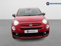 Used Fiat 500X Sport 2022 Red SUV