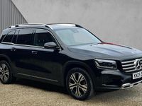 Used Mercedes GLB200 Executive 163 HP (119 kW) 2025 Cosmos black metallic SUV