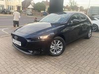 Used Mazda 3 2023 Jet black Hatchback