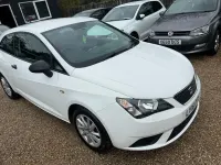 Used Seat Ibiza Sport 73 HP (53 kW) 2016 Coupe