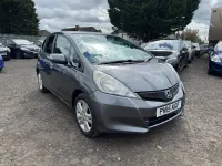 Second-hand Honda Jazz ES 2015 Gri Hatchback