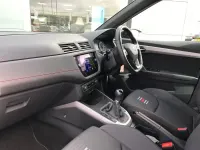 Used Seat Arona FR 110 HP (80 kW) 2021 Grey SUV