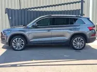 Used Skoda Kodiaq SE L Executive 150 HP (110 kW) 2023 Grey SUV