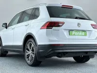 Used VW Tiguan SE 150 HP (110 kW) 2018 SUV