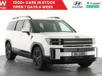 New Hyundai Santa Fe 2026 SUV