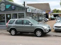 Used Honda CR-V Sport 2006 Grey SUV