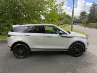 Used Land Rover Range Rover evoque 204 HP (150 kW) 2022 Silver SUV