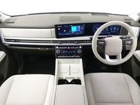 New Hyundai Santa Fe Ultimate 253 HP (186 kW) 2025 Matte  creamy white SUV