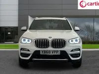 Used BMW X3 xLine 265 HP (194 kW) 2020 SUV