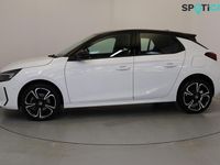 Used Vauxhall Corsa S 99 HP (72 kW) 2023 White Hatchback