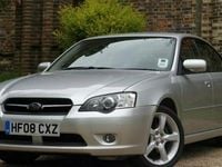 Used Subaru Legacy 2008 Estate