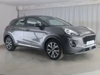 Used Ford Puma Titanium 2022 Grey SUV