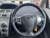 used Toyota Yaris ZINC MMT