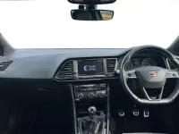 Used Seat Leon SC CUPRA 300 HP (220 kW) 2018 Hatchback