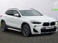 Used BMW X2 M Sport 2019 White SUV