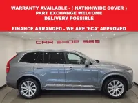 Used Volvo XC90 Inscription 235 HP (172 kW) 2017 Grey SUV