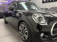 Used Mini Cooper Hatch 136 HP (100 kW) 2018 Black Hatchback