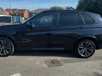 Used BMW X5 M Sport 313 HP (230 kW) 2015 Black SUV