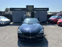 Used BMW 640 M Sport 2013 Black Coupe