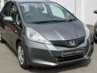 Używany Honda Jazz S 2013 Szary Hatchback