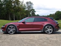 used Porsche Taycan Performance Plus 93.4kWh 4 Cross Turismo Auto 4WD 5dr (11kW Charger) Estate