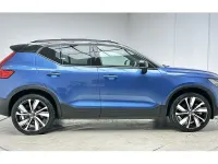 Used Volvo XC40 Pro 300 kW (408 HP) 2021 Blue SUV