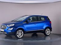 used Ford Ecosport 1.0 EcoBoost 125 Titanium 5dr