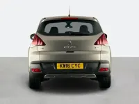 Używany Peugeot 3008 Active 2016 Szary Hatchback