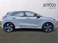 Used Ford Puma ST-Line X 153 HP (112 kW) 2023 Grey SUV