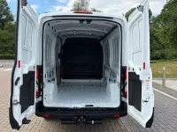 Used Ford Transit S 131 HP (96 kW) 2022 White Van
