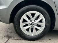 Used Skoda Fabia SE 95 HP (69 kW) 2025 Graphite grey metallic Hatchback