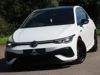 Used VW Golf VIII R 2022 White Hatchback