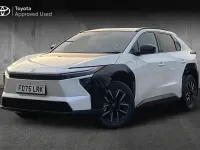New Toyota bZ4X Design 164 kW (224 HP) 2026 Unknown SUV